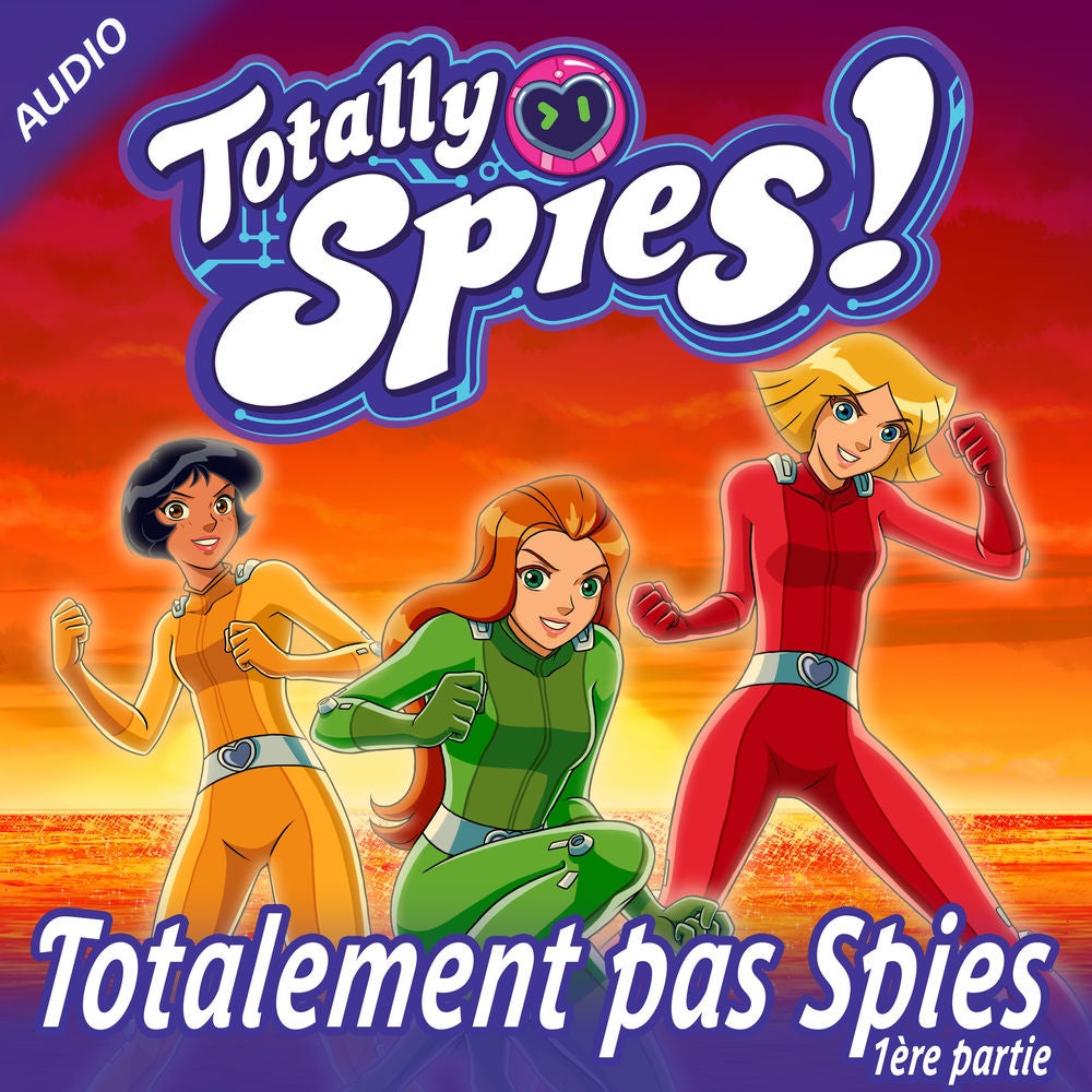 Totalement pas Spies 1/2