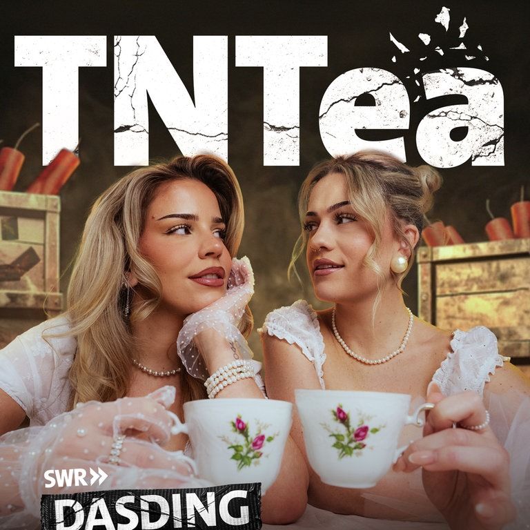 TNTea – Mit Livia und Romina ab dem 30.04.