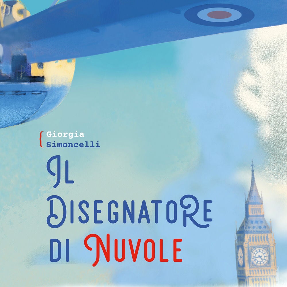 Il disegnatore di nuvole
