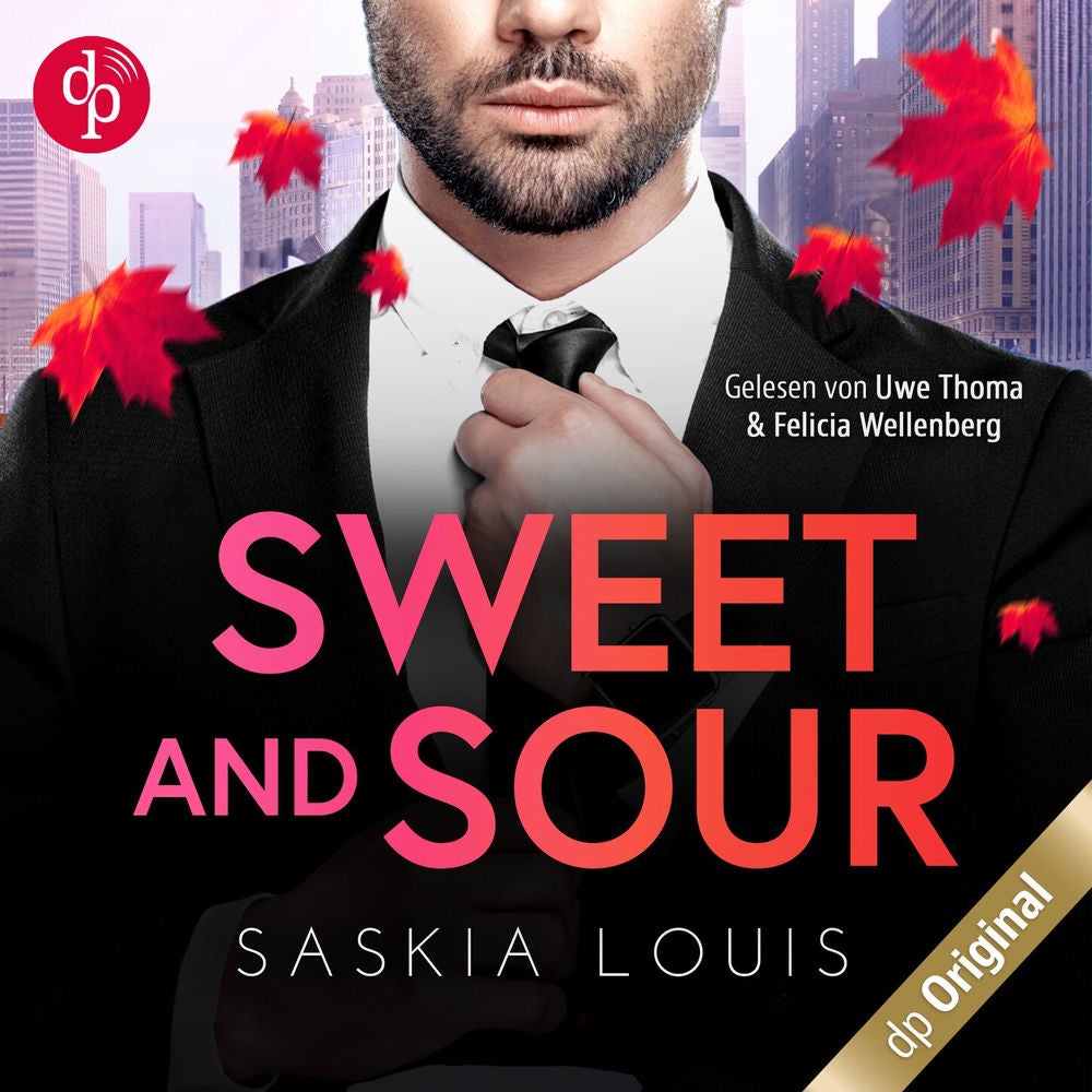 Sweet and Sour - Was sich hasst, das liebt sich - Boss Love in Chicago-Reihe, Band 4