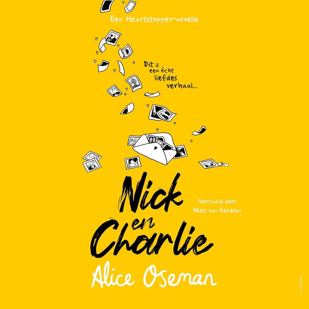 Nick en Charlie