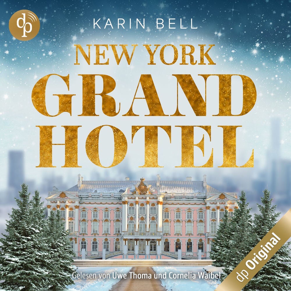 New York Grand Hotel - Im Glanz der Liebe