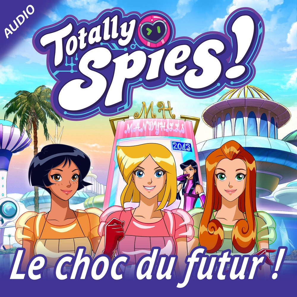Le choc du futur !