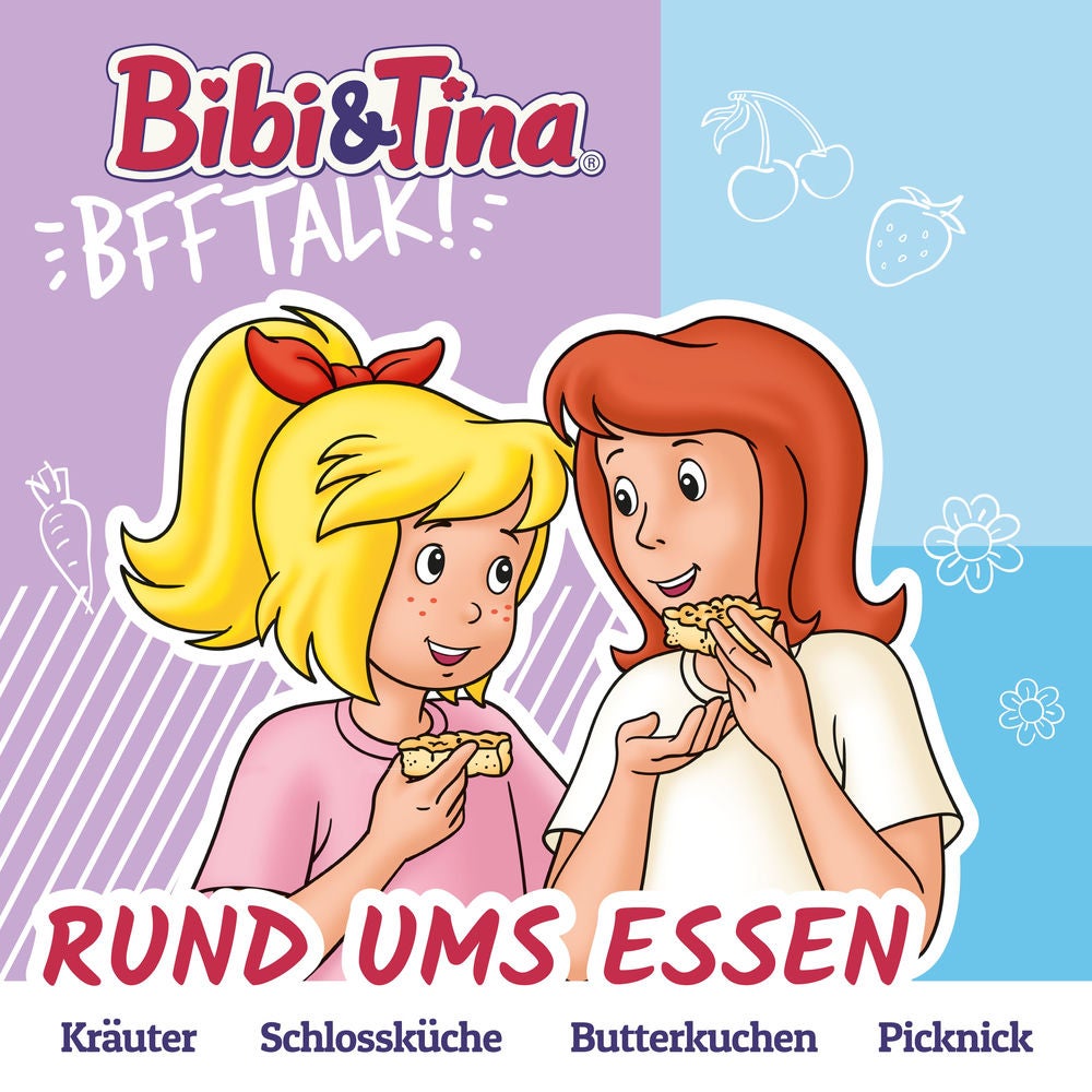 BFF Talk - Talk 2: Rund ums Essen