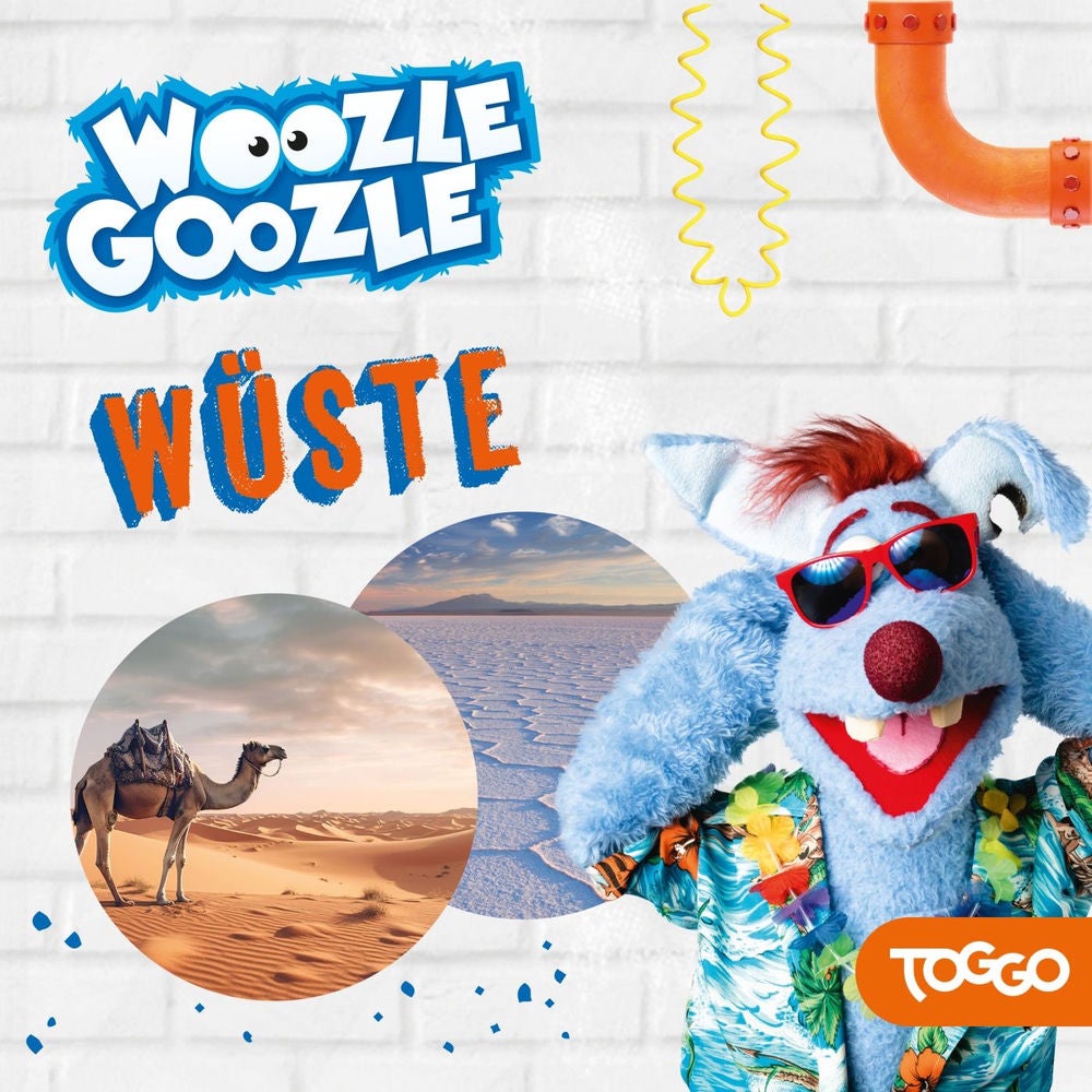 Folge 12: Wüste
