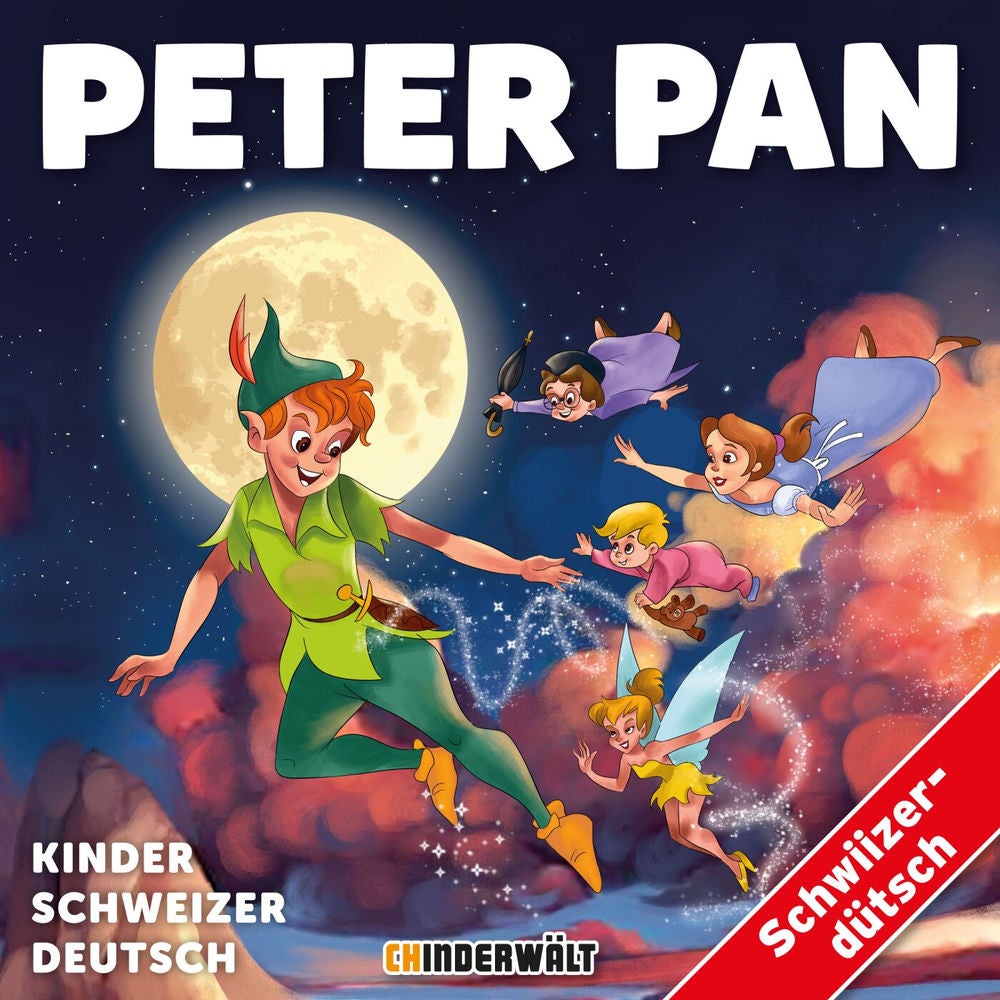 Peter Pan
