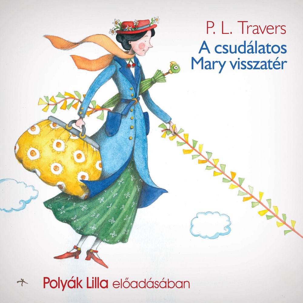 A csudálatos Mary visszatér