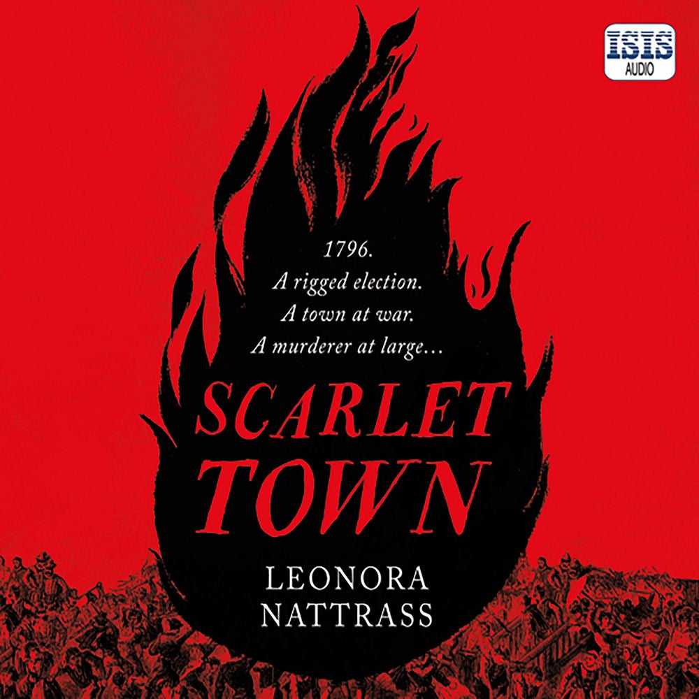 Scarlet Town