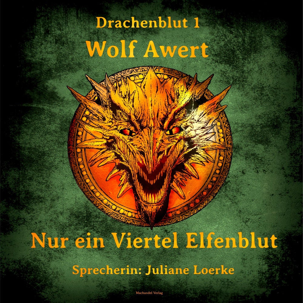 Nur ein Viertel Elfenblut