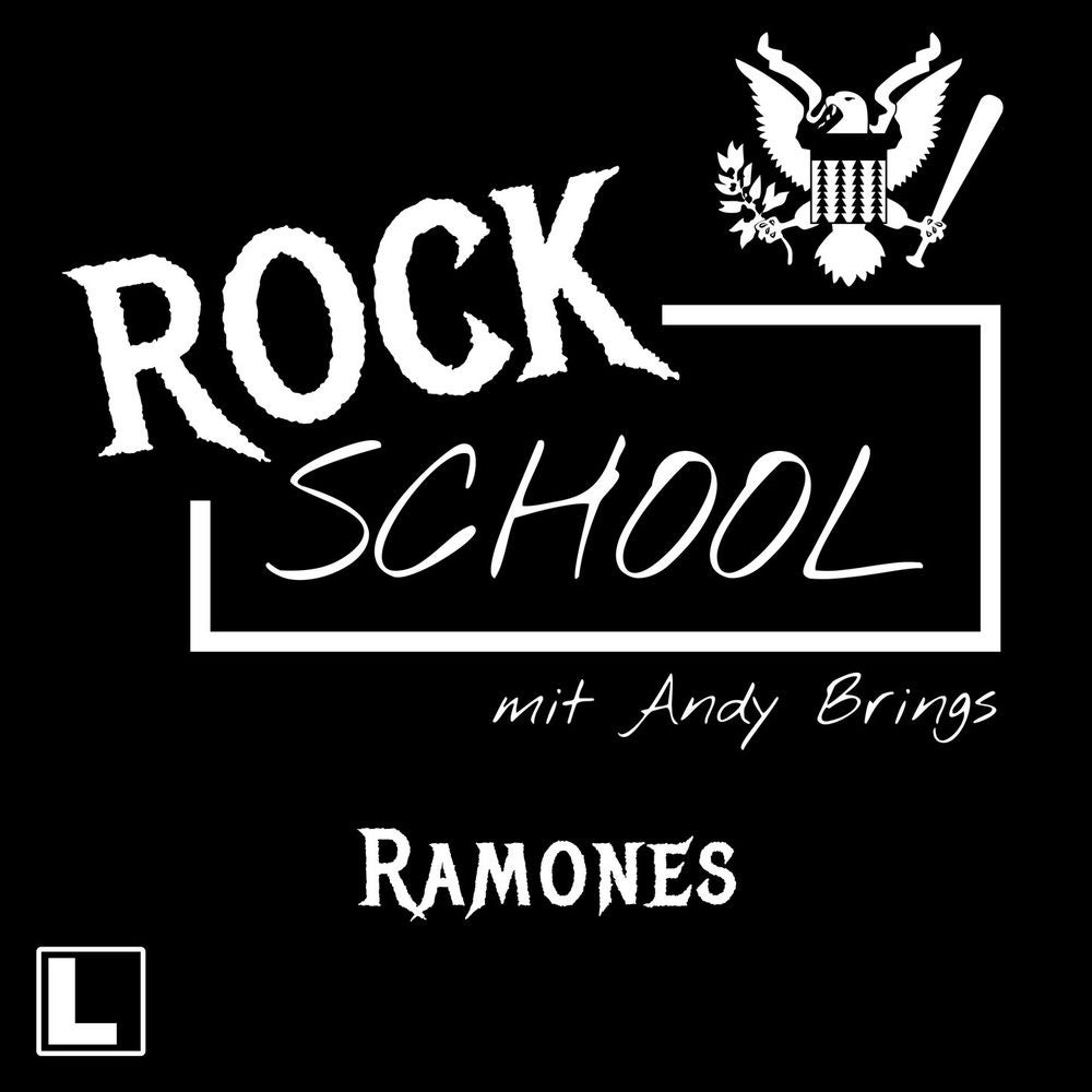 Ramones - Rock School mit Andy Brings, Folge 8