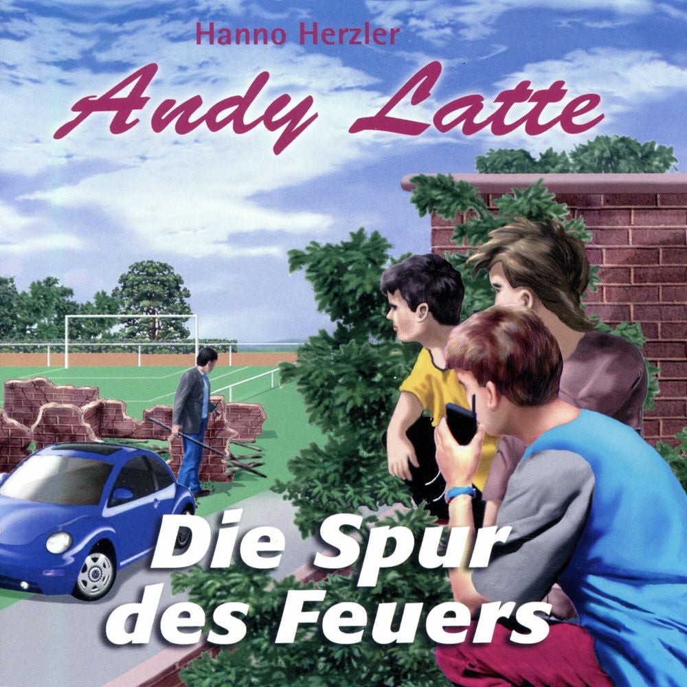 12: Die Spur des Feuers