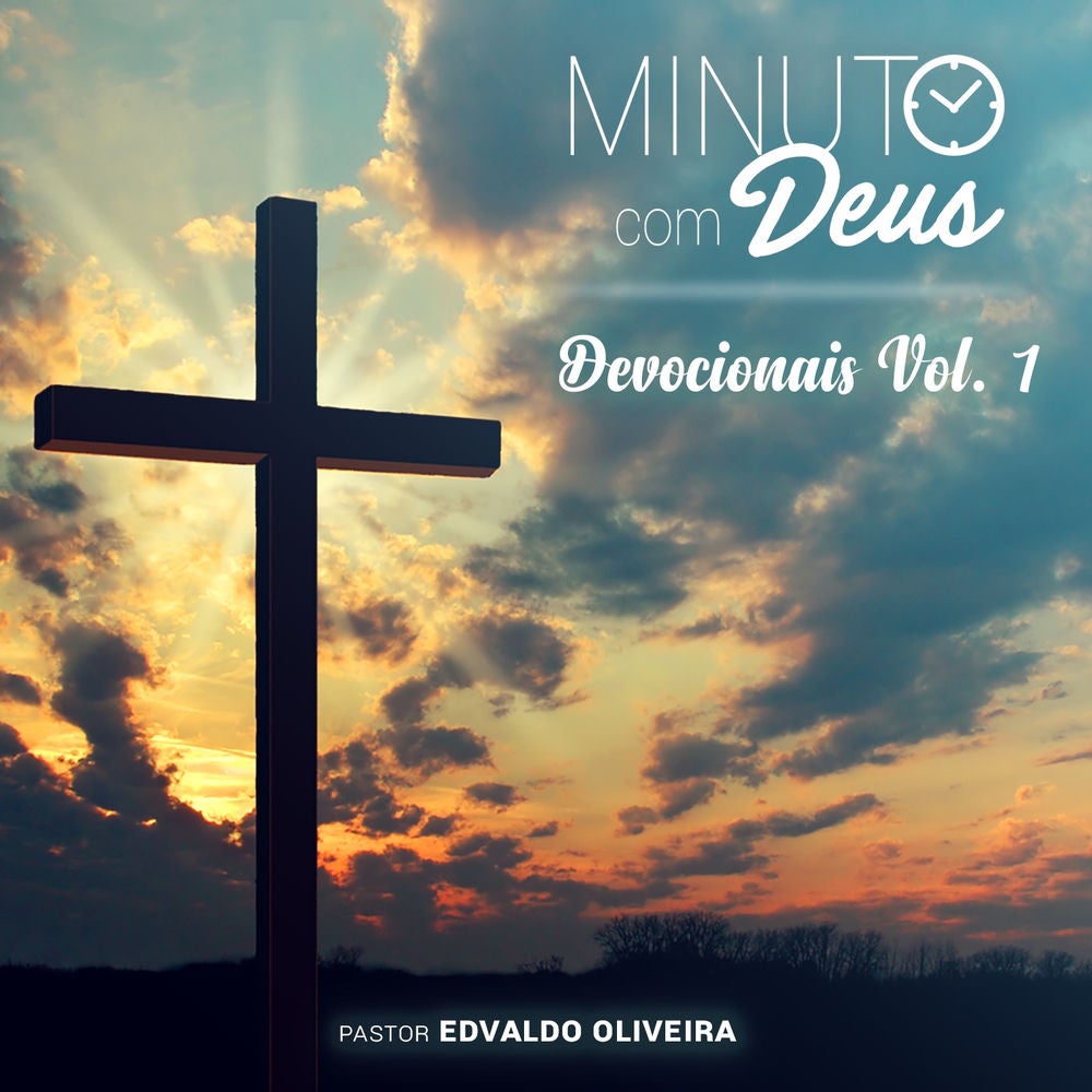 Minuto Com Deus: Devocionais, Vol. 1