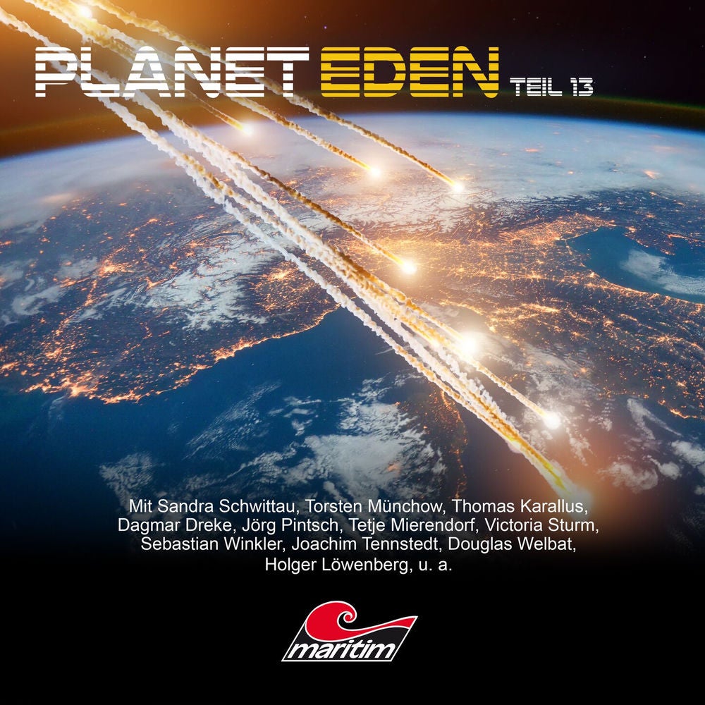 Teil 13: Planet Eden
