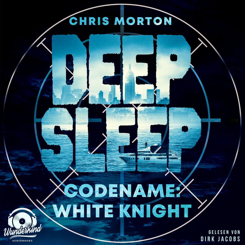 Codename: White Knight - Deep Sleep, Band 1