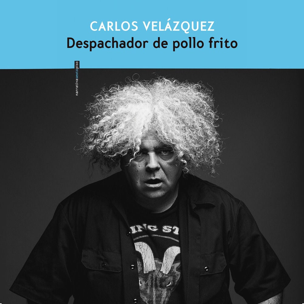 Despachador de pollo frito