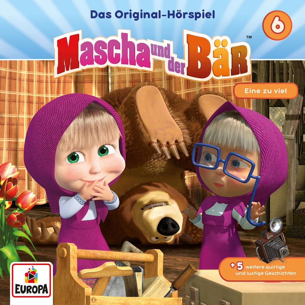006/Eine zu viel