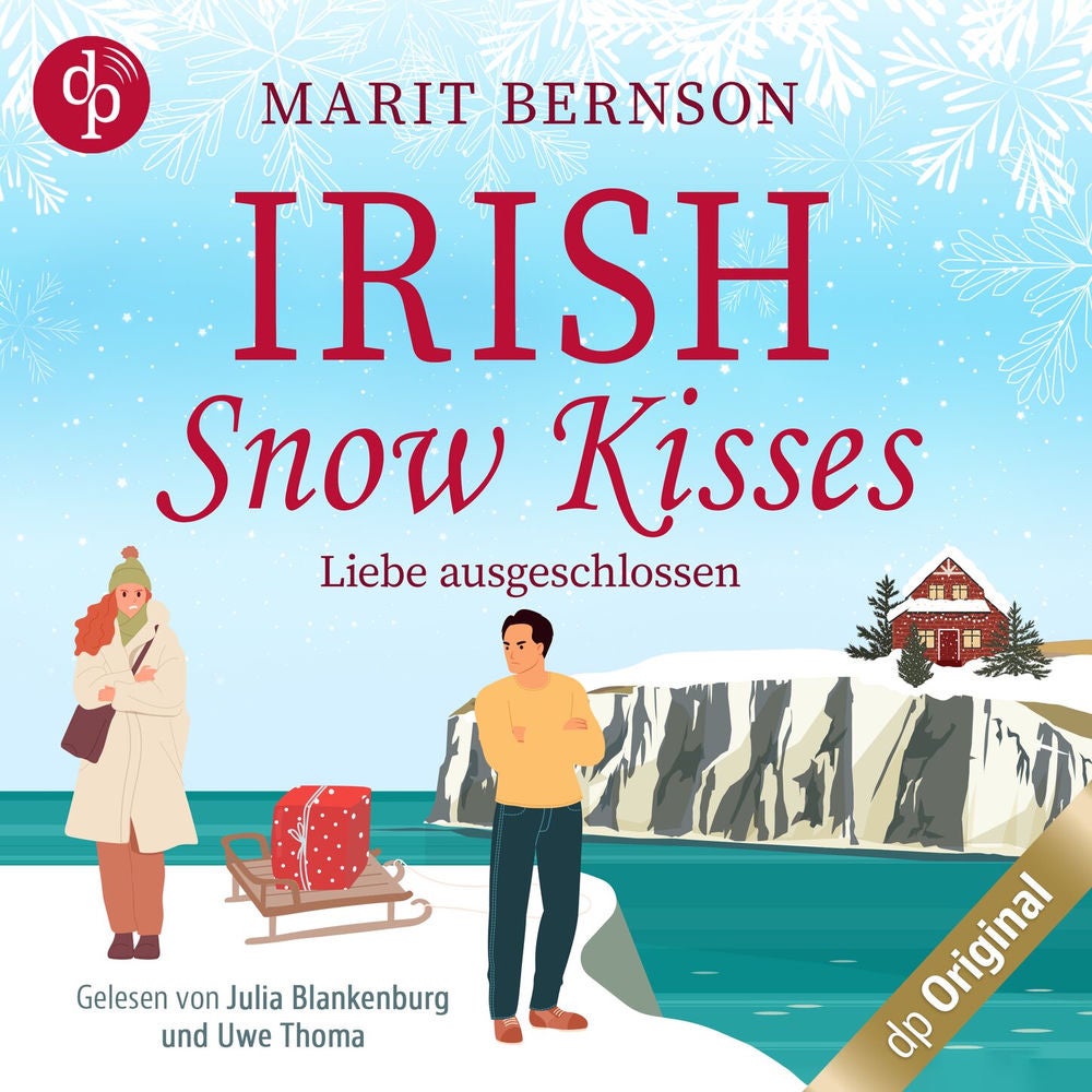 Irish Snow Kisses - Liebe ausgeschlossen - British Christmas Love, Band 2