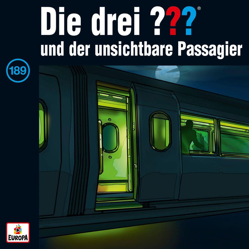 189/und der unsichtbare Passagier