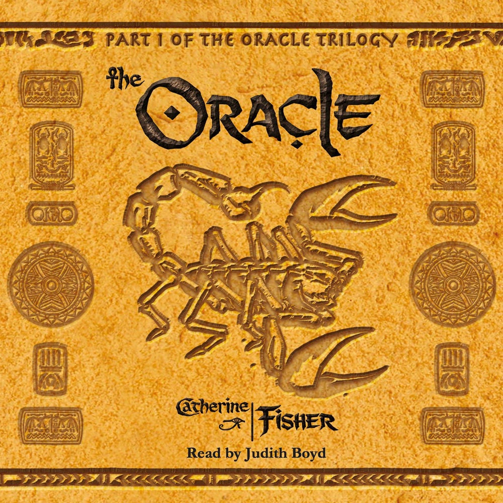 The Oracle - The Oracle Trilogy