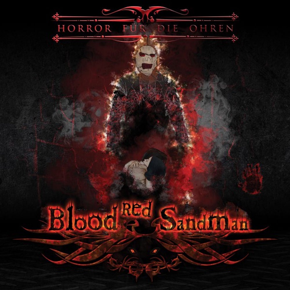 Blood Red Sandman