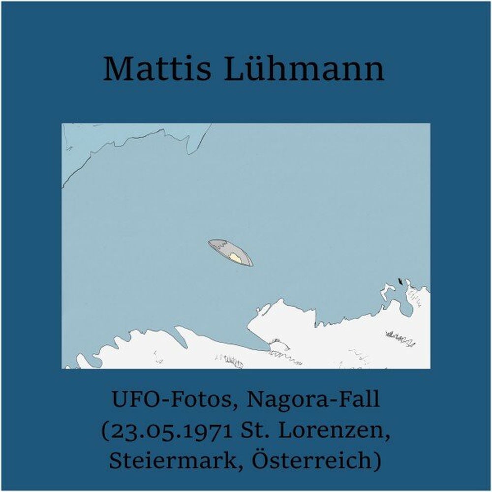 Ufo-Fotos, Nagora-Fall (23.05.1971 St. Lorenzen, Steiermark, Österreich)