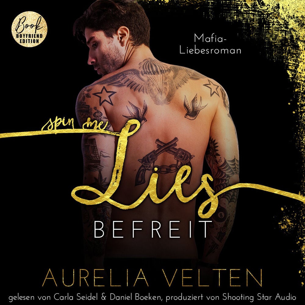SPIN ME LIES: Befreit (Mafia-Liebesroman) - Fairytale Gone Dark, Band 4
