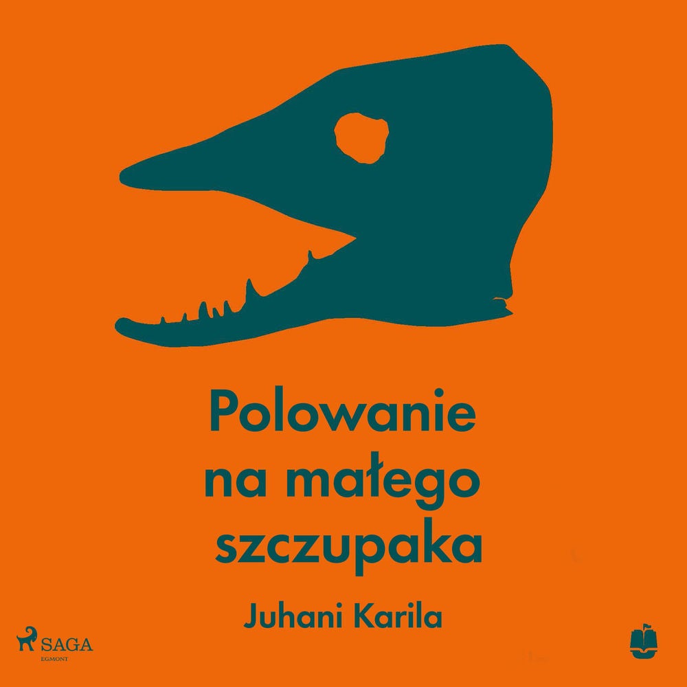Polowanie na małego szczupaka
