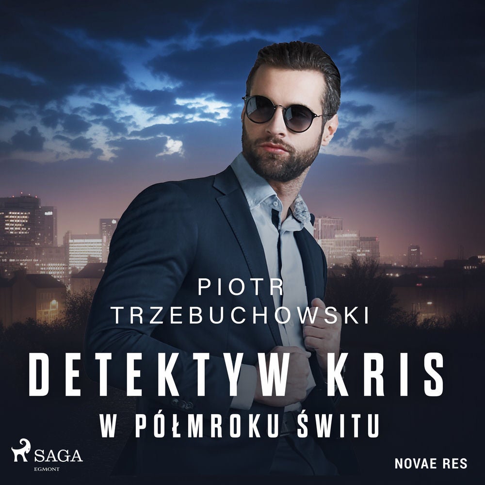 Detektyw Kris. W półmroku świtu