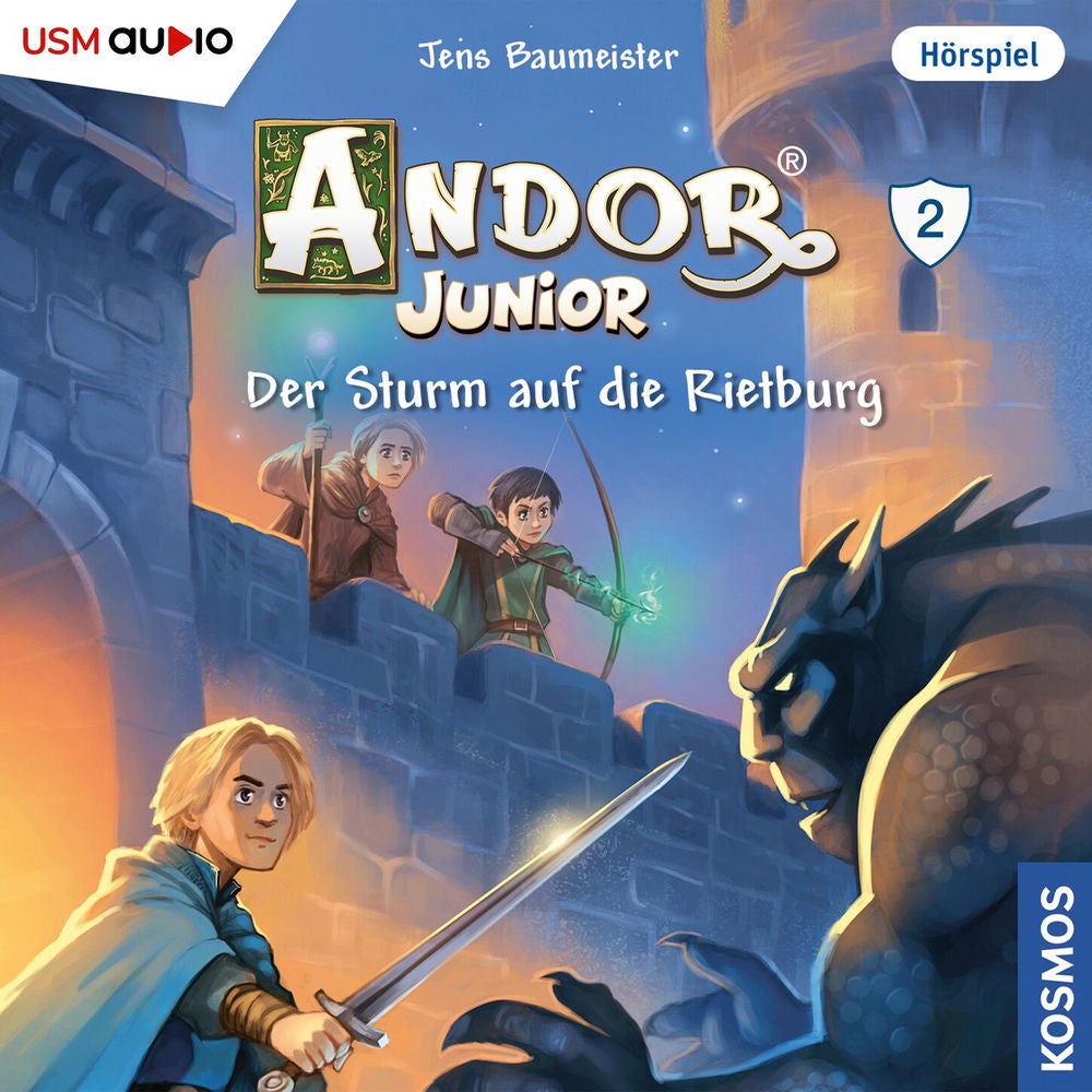 Folge 2: Der Sturm auf die Rietburg