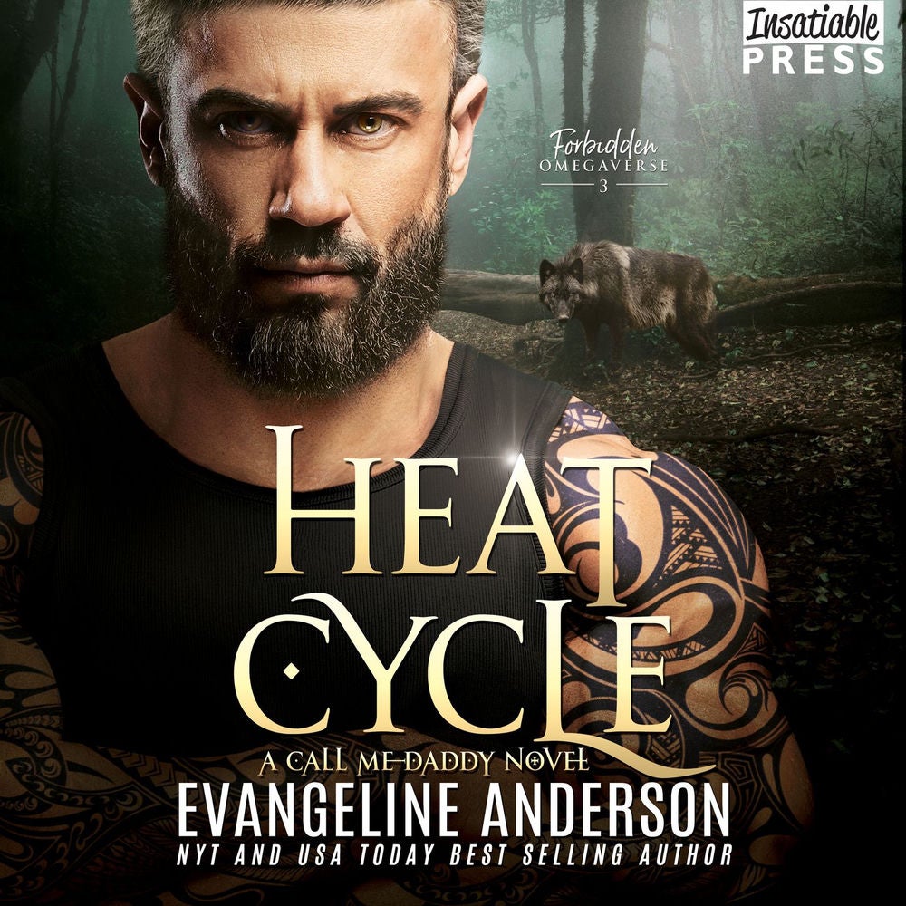 Heat Cycle - Forbidden Omegaverse, Book 3