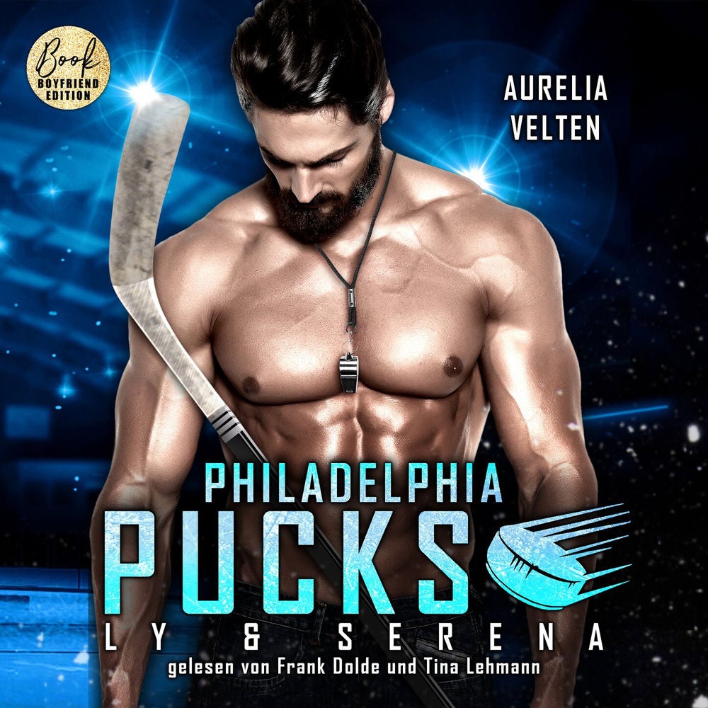 Philadelphia Pucks: Ly & Serena - Philly Ice Hockey, Band 11