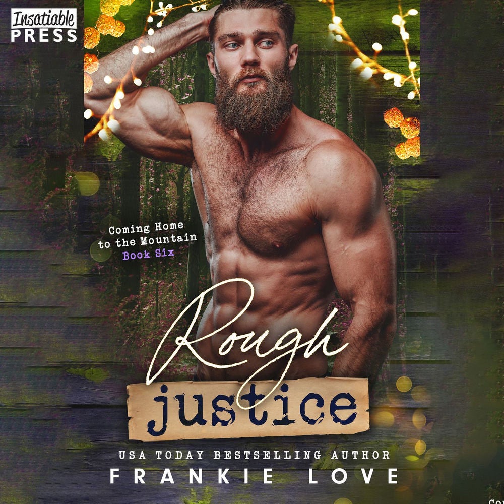 Rough Justice - Coming Home to the Mountain, Book 6