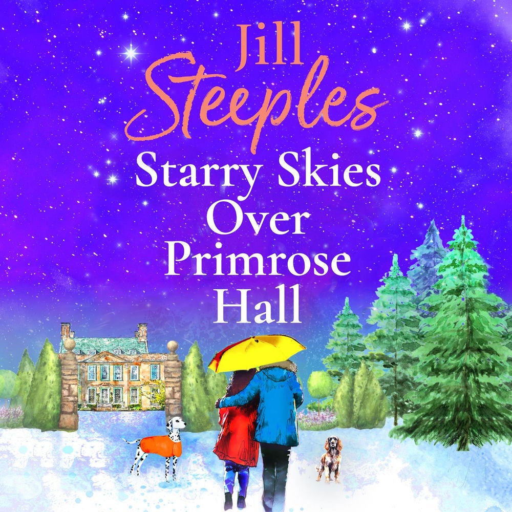 Starry Skies Over Primrose Hall - Primrose Woods, Book 4