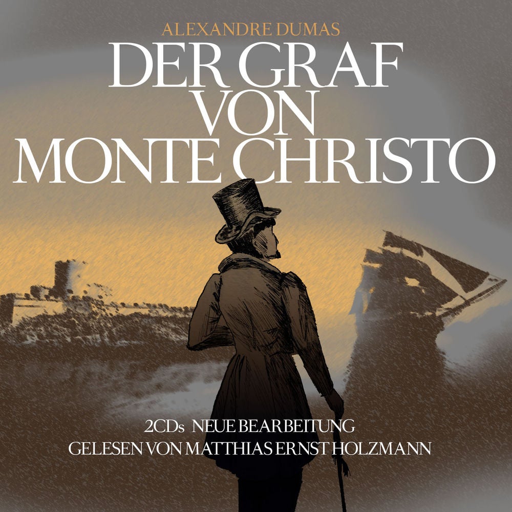 Der Graf von Monte Christo / A. Dumas