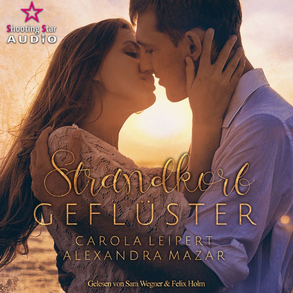 Flüsterherz-Reihe - Strandkorbgeflüster, Band 2