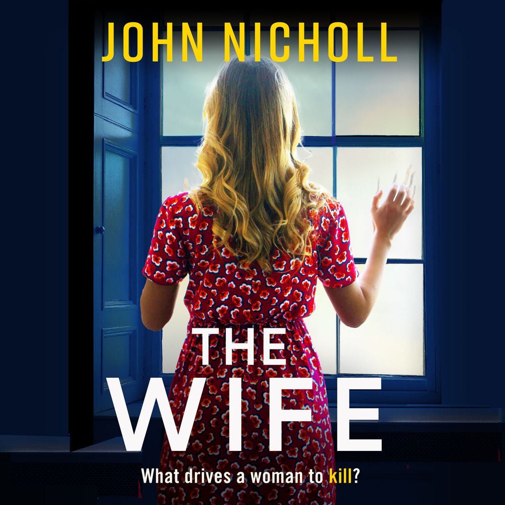 The Wife - The Galbraith Series, Book 2