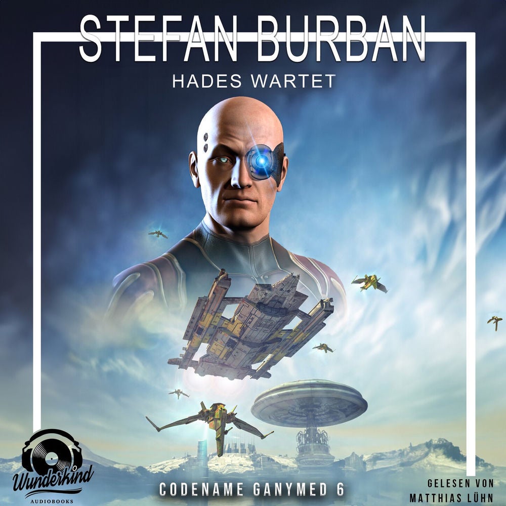 Hades wartet - Codename Ganymed - Das gefallene Imperium, Band 6