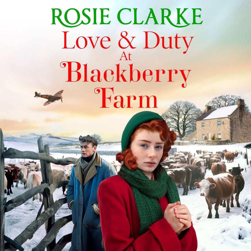 Love and Duty at Blackberry Farm - Blackberry Farm, Book 3