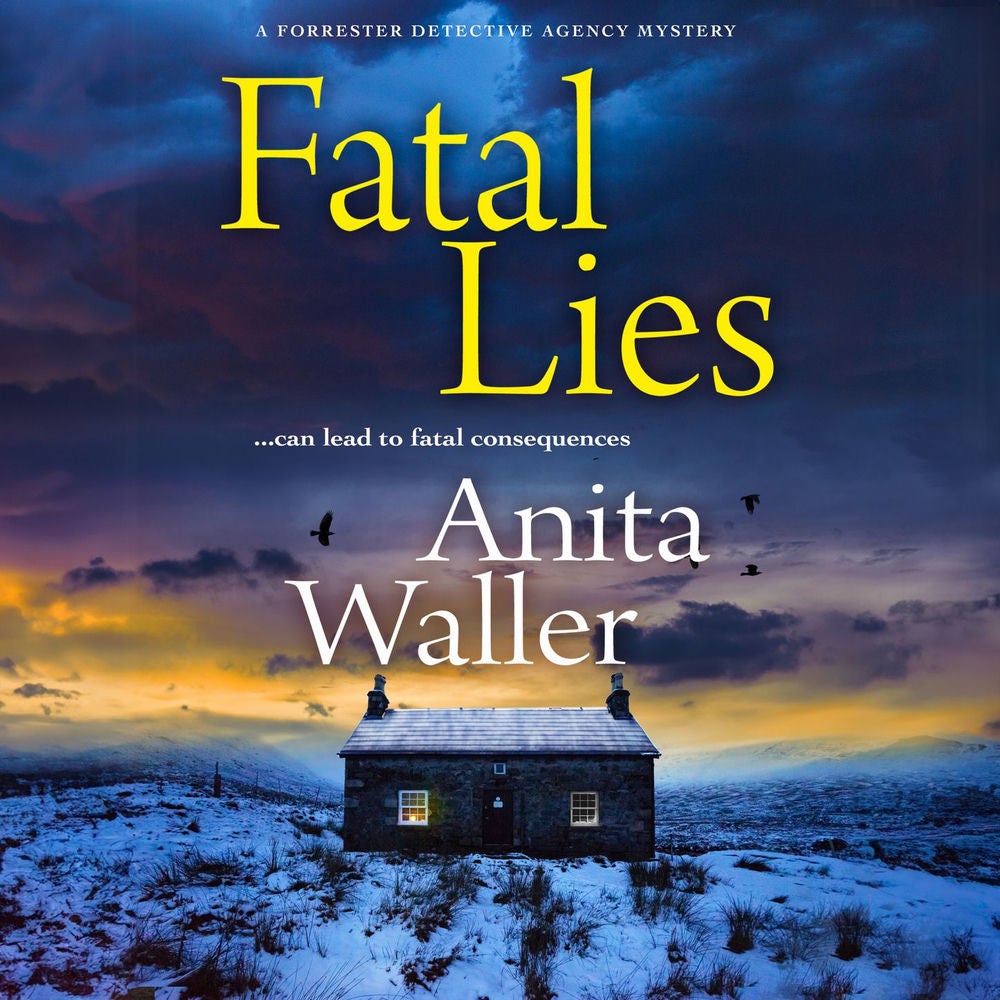 Fatal Lies - The Forrester Detective Agency Mysteries, Book 2