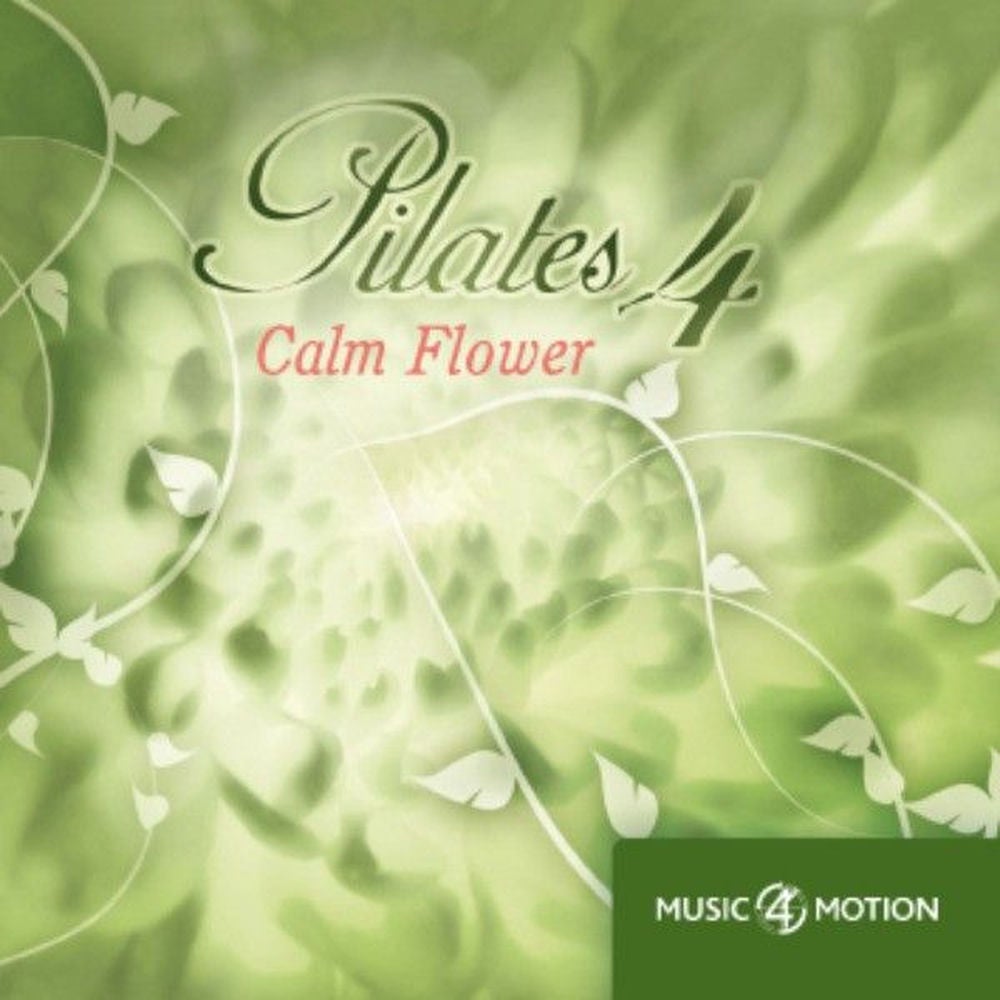 Pilates 4 - Calm Flower