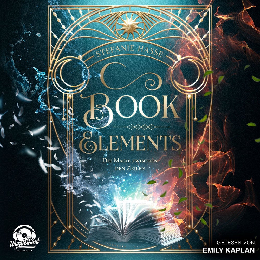 Die Magie zwischen den Zeilen - Book Elements, Band 1
