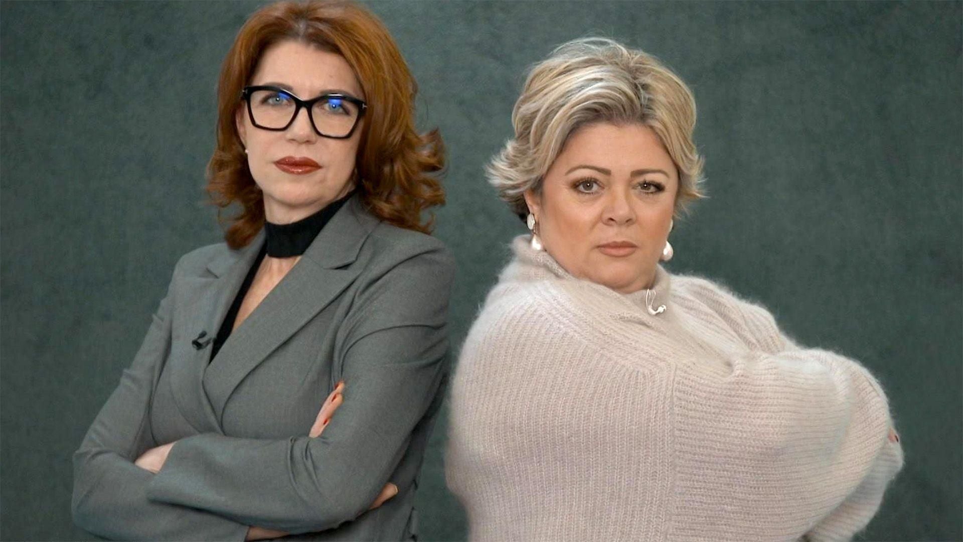 Vanessa Huber vs. Christina Sonnek