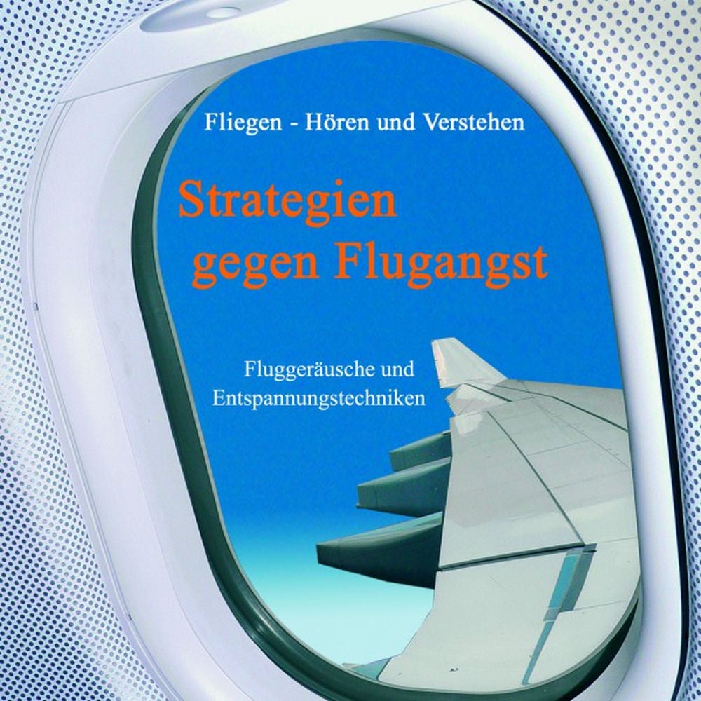 Strategien gegen Flugangst