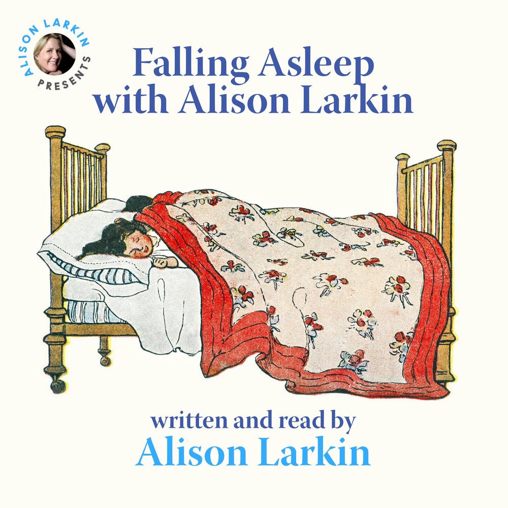 Falling Asleep with Alison Larkin