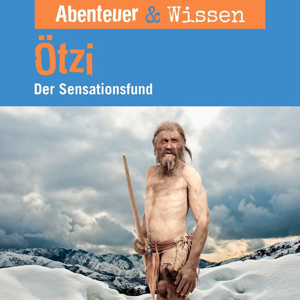 Ötzi - Der Sensationsfund