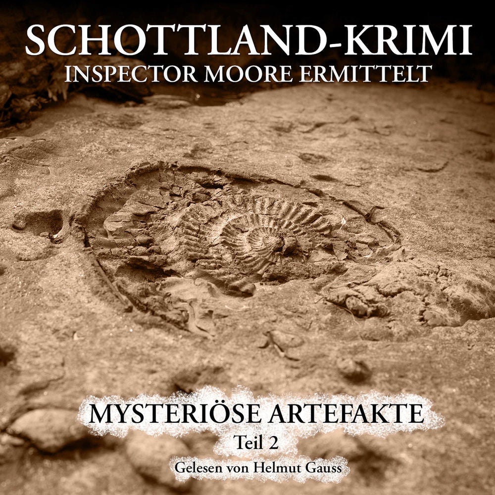 Folge 22: Inspector Moore ermittelt - Mysteriöse Artefakte 2. Teil