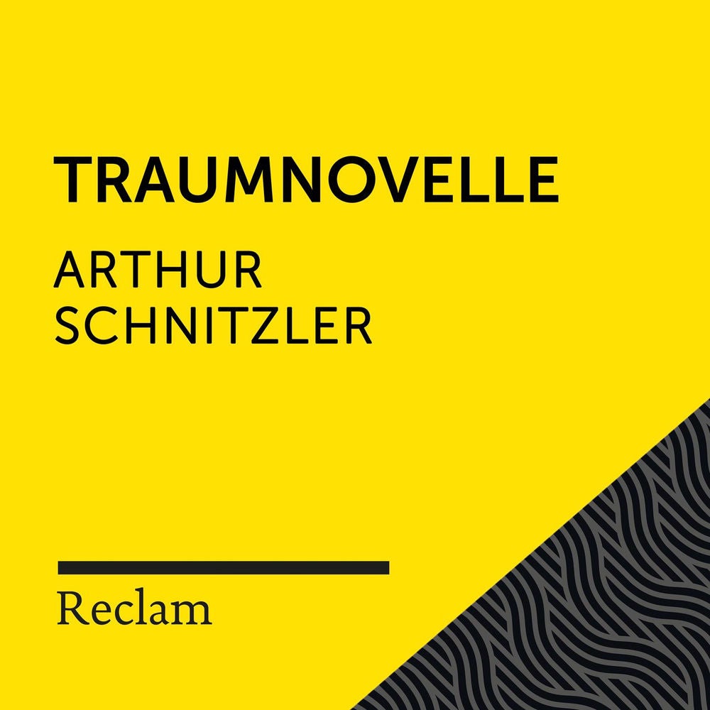 Schnitzler: Traumnovelle (Reclam Hörbuch)