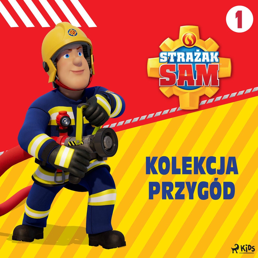 Strażak Sam - Kolekcja przygód 1