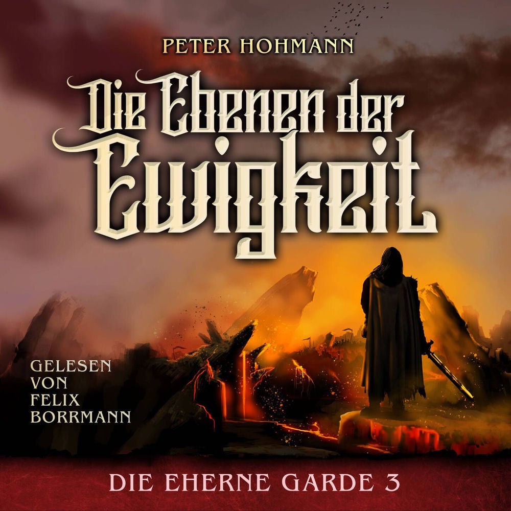 Die Ebenen der Ewigkeit - Die Eherne Garde, Band 3
