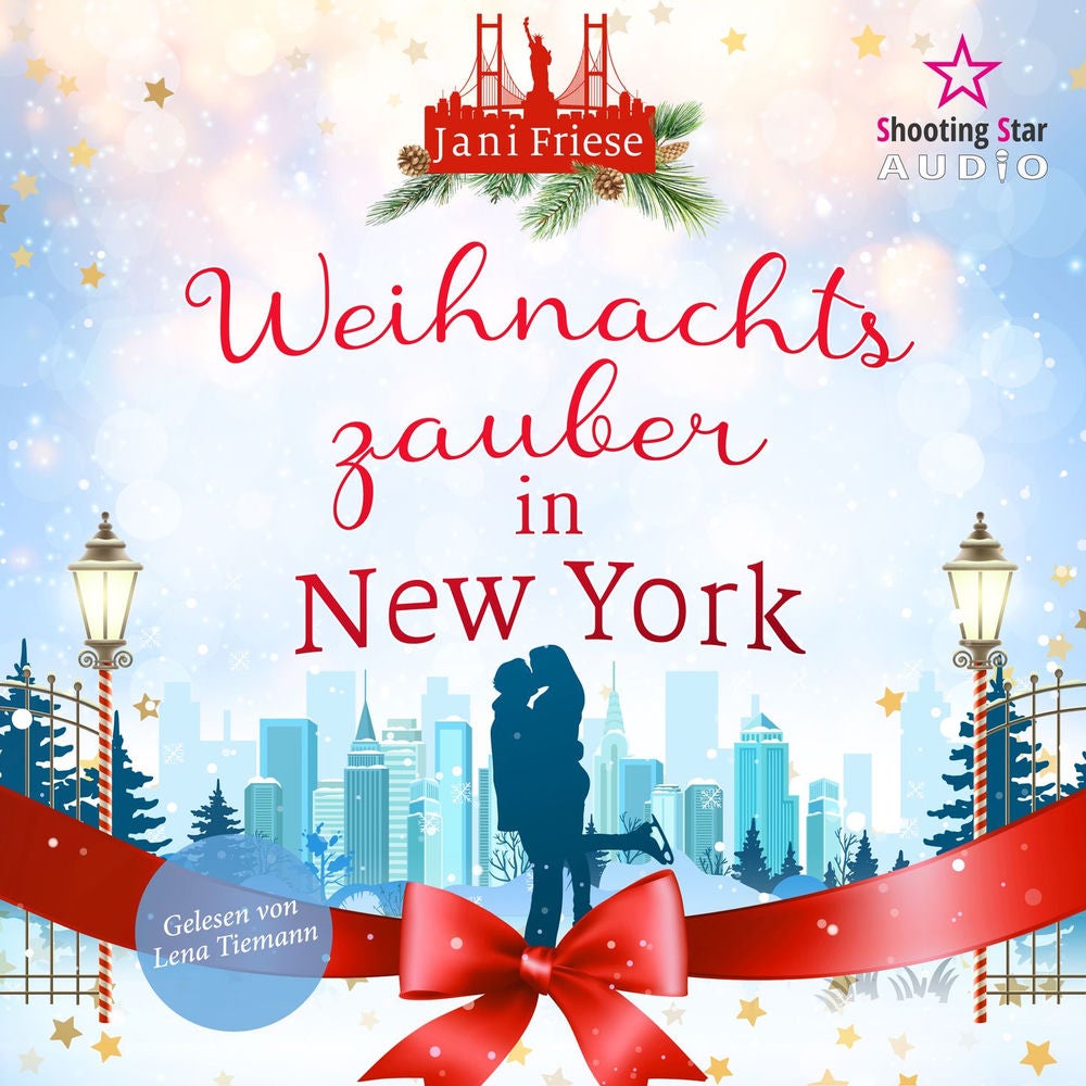 Weihnachtszauber in New York - New York Winter Romance, Band 1